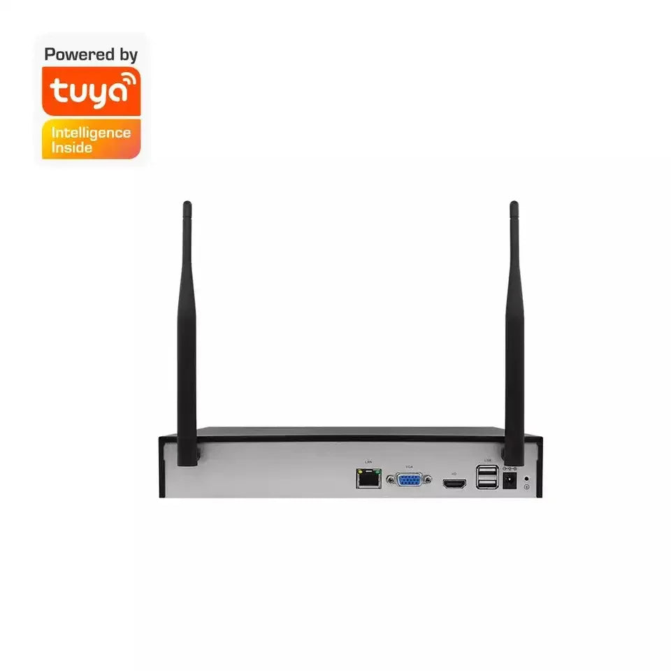 Best Wireless Surveillance Cameras for Home Security - Indoor & Outdoor Use, Night Vision, Motion Detection - Ideal for Monitoring Kids, Pets & Property