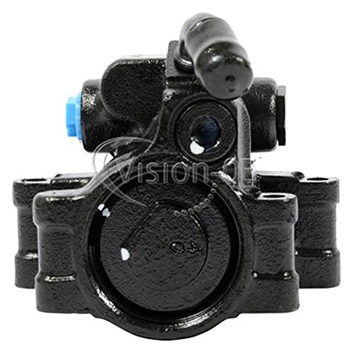 712-0121 Power Steering Pump - High Performance Replacement for Smooth Steering | Compatible with Multiple Car Models | Ideal for DIY Repairs & Professional Mechanics