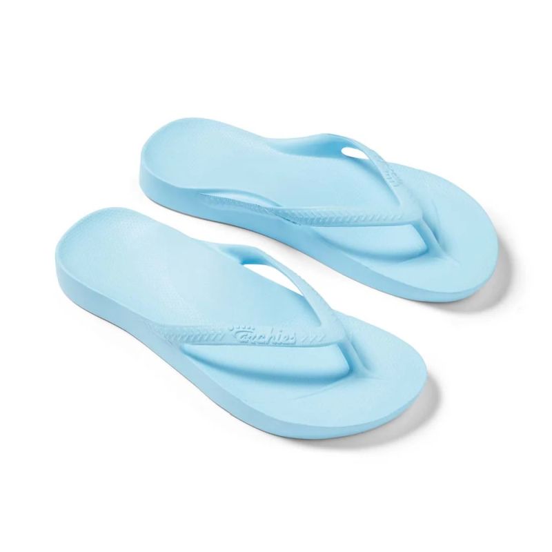 Arch Support Thongs for Adults - Comfortable & Stylish Footwear for Women & Men - Perfect for Daily Wear, Work, and Relaxation