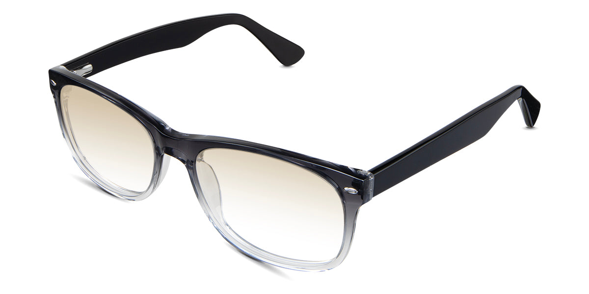 Men's Prescription Tinted Sunglasses - UV Protection & Polarized Lenses for Driving, Fishing & Outdoor Activities