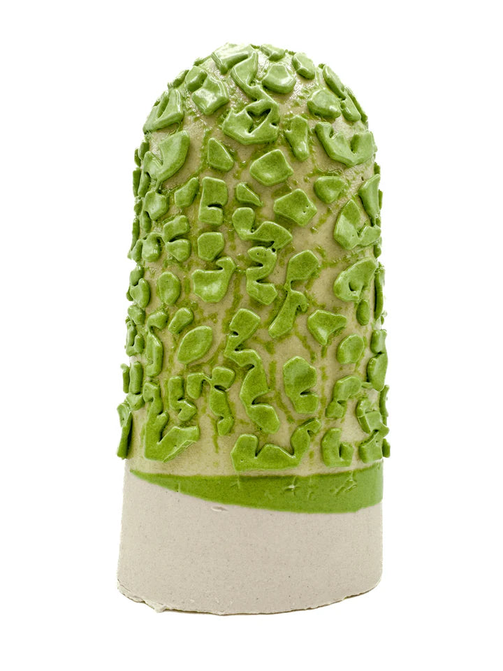 Ritual Glaze Slime Green Ceramic Glaze for Pottery - Perfect for DIY Crafts, Ceramic Art, and Handmade Pottery Creations