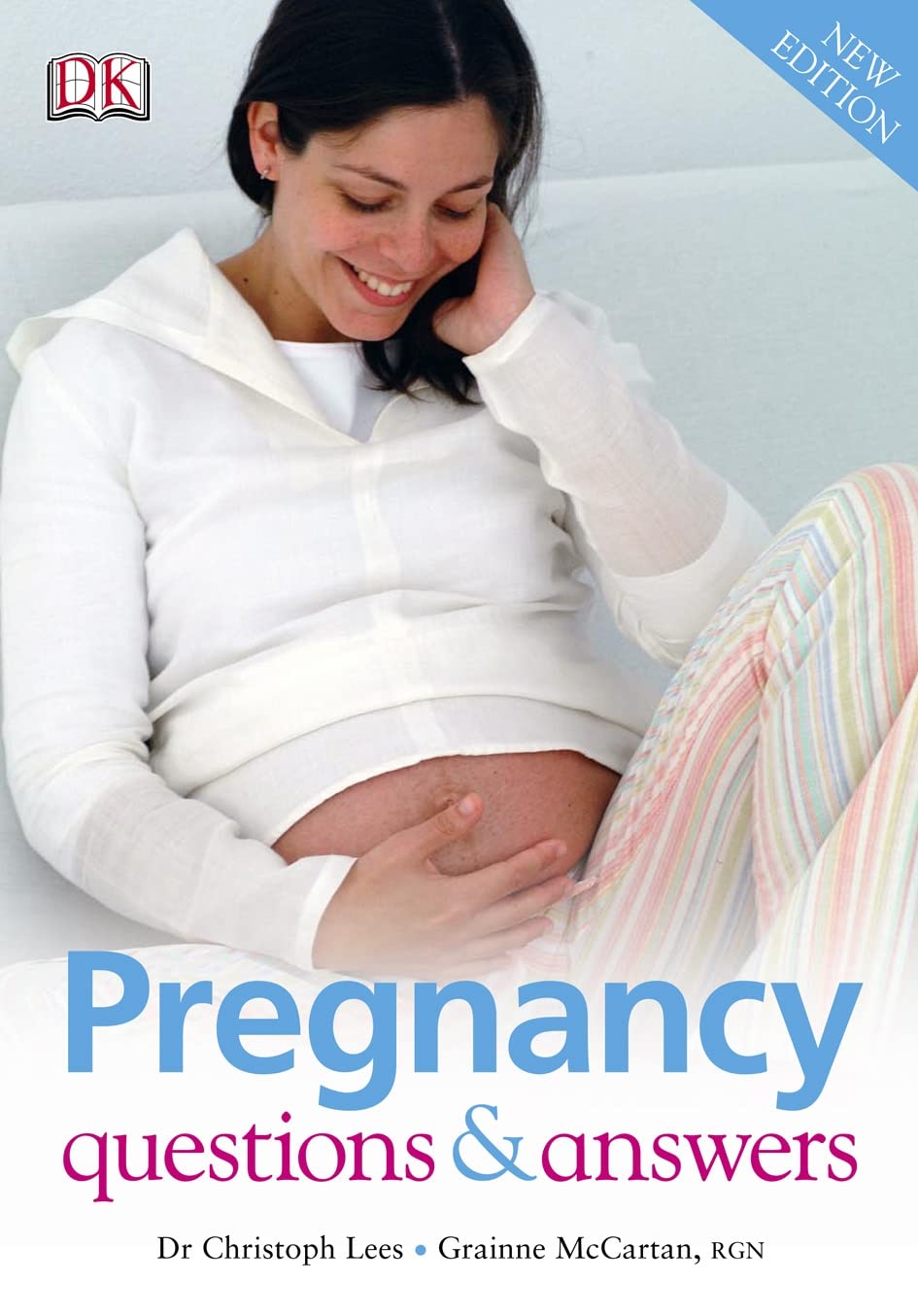 Pregnancy Questions and Answers - Expert Advice for Expecting Moms | Pregnancy Tips, Health & Wellness Guide for All Trimesters | Perfect for Baby Showers, Parenting Prep & Pregnancy Journals
