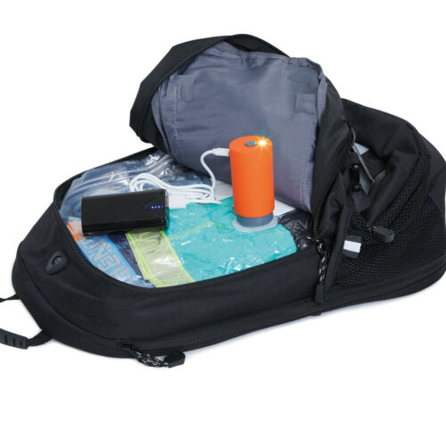 Vac Pack Go - Portable Vacuum Sealer for Food Storage | Keep Food Fresh Longer | Perfect for Travel, Camping & Meal Prep