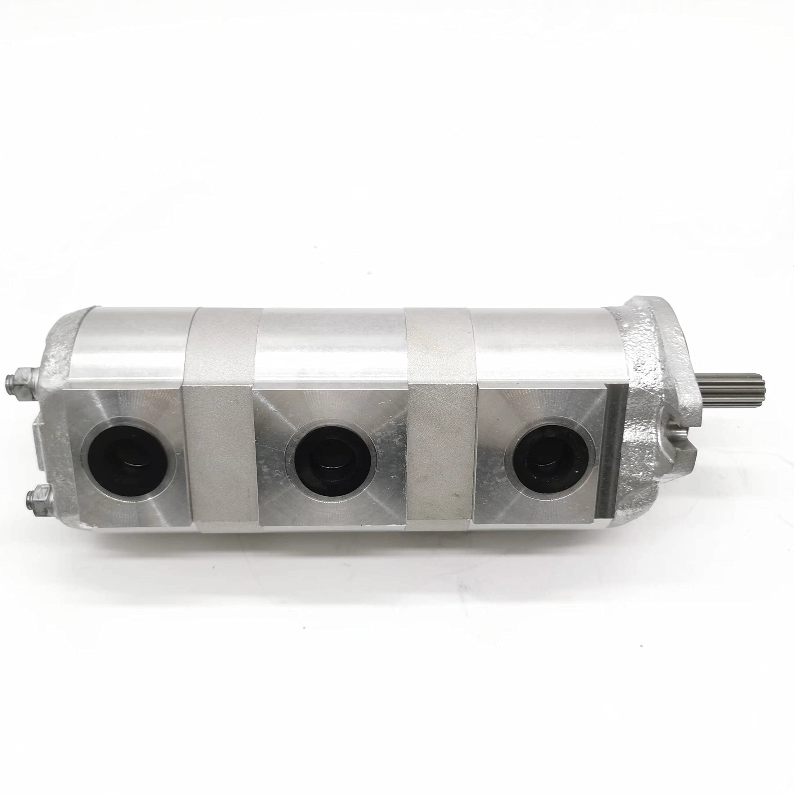 Komatsu PC40-5 PC50UU-1 Hydraulic Pump 20T-60-00400 Replacement Part for Excavators | Heavy Duty Construction Equipment Repair | Compatible with 20-30 Ton Excavators for Digging, Demolition & Site Work