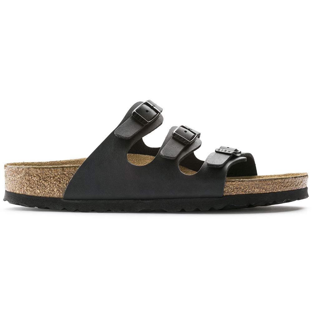 Birkenstock Women's Comfortable Open-Back Sandals | Soft Footbed Supportive Arch Sandals for Walking, Travel & Everyday Wear