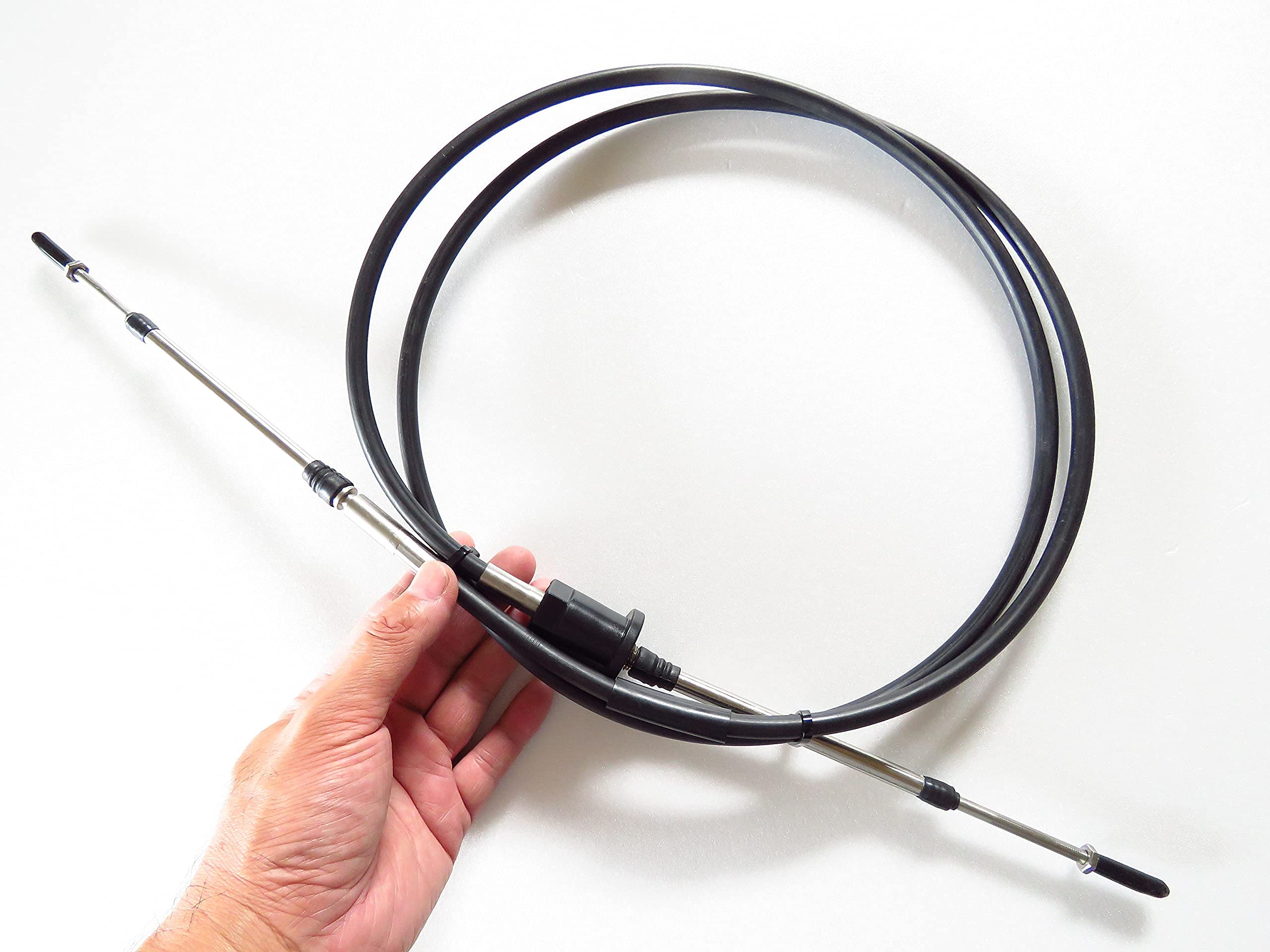 Sea-Doo PWC Steering Cable Replacement - Compatible with GTI 720, GTX 800 & GTX 951 LTD Models (Part# 277000526) - Perfect for Watercraft Maintenance & Smooth Handling on Lakes & Oceans