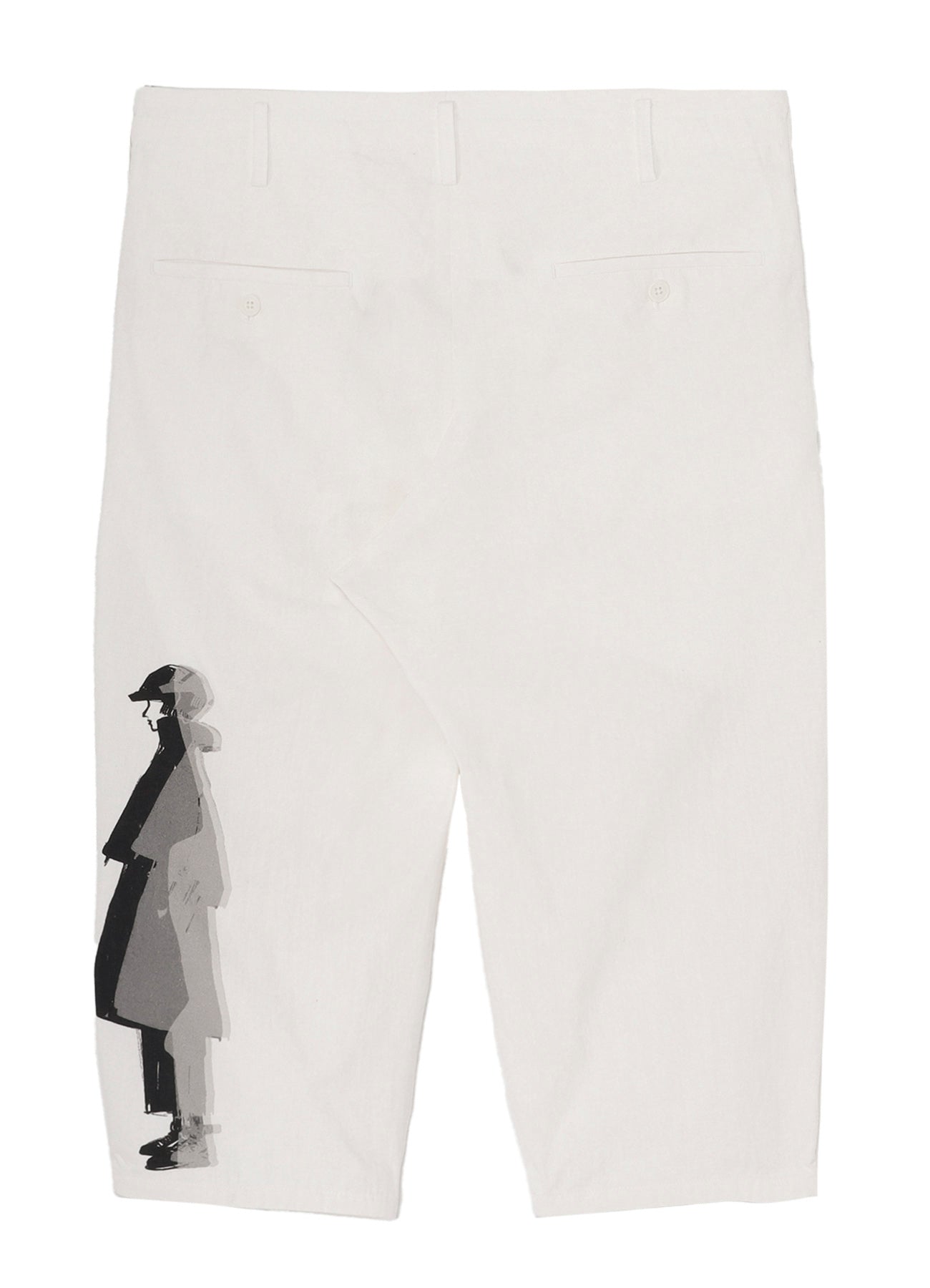Printed Darts Detail Pants for Women - Trendy High Waist Casual Trousers for Office, Travel & Everyday Wear