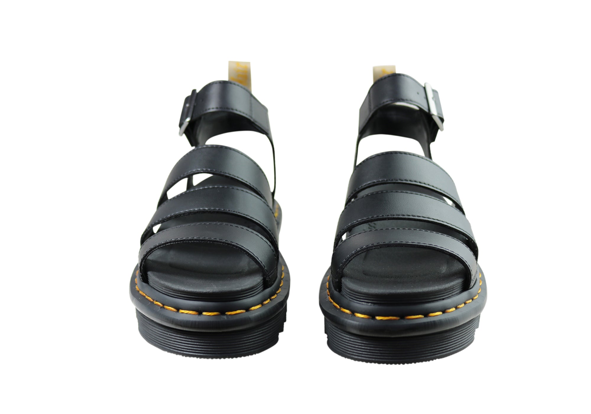 Dr. Martens Women's Vegan Blaire Platform Sandals - Stylish & Comfortable for Summer Outfits & Casual Wear