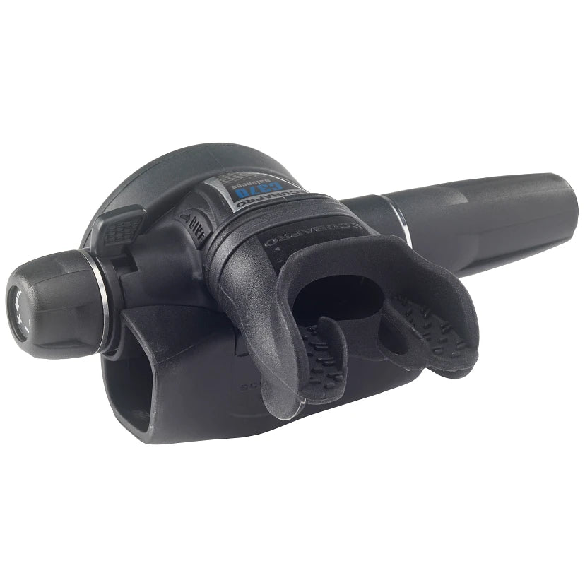Scubapro MK17 EVO 2/C370 Regulator Set - Premium Scuba Diving Gear for Professional & Recreational Divers - Perfect for Deep Sea Exploration, Coral Reef Diving & Underwater Photography