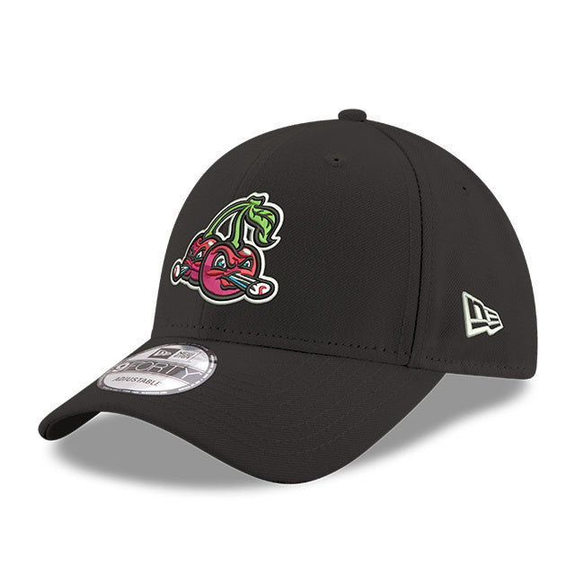 Youth New Era Replica Black Baseball Cap - Stylish Adjustable Snapback Hat for Teens & Adults - Perfect for Sports, Streetwear & Casual Outfits