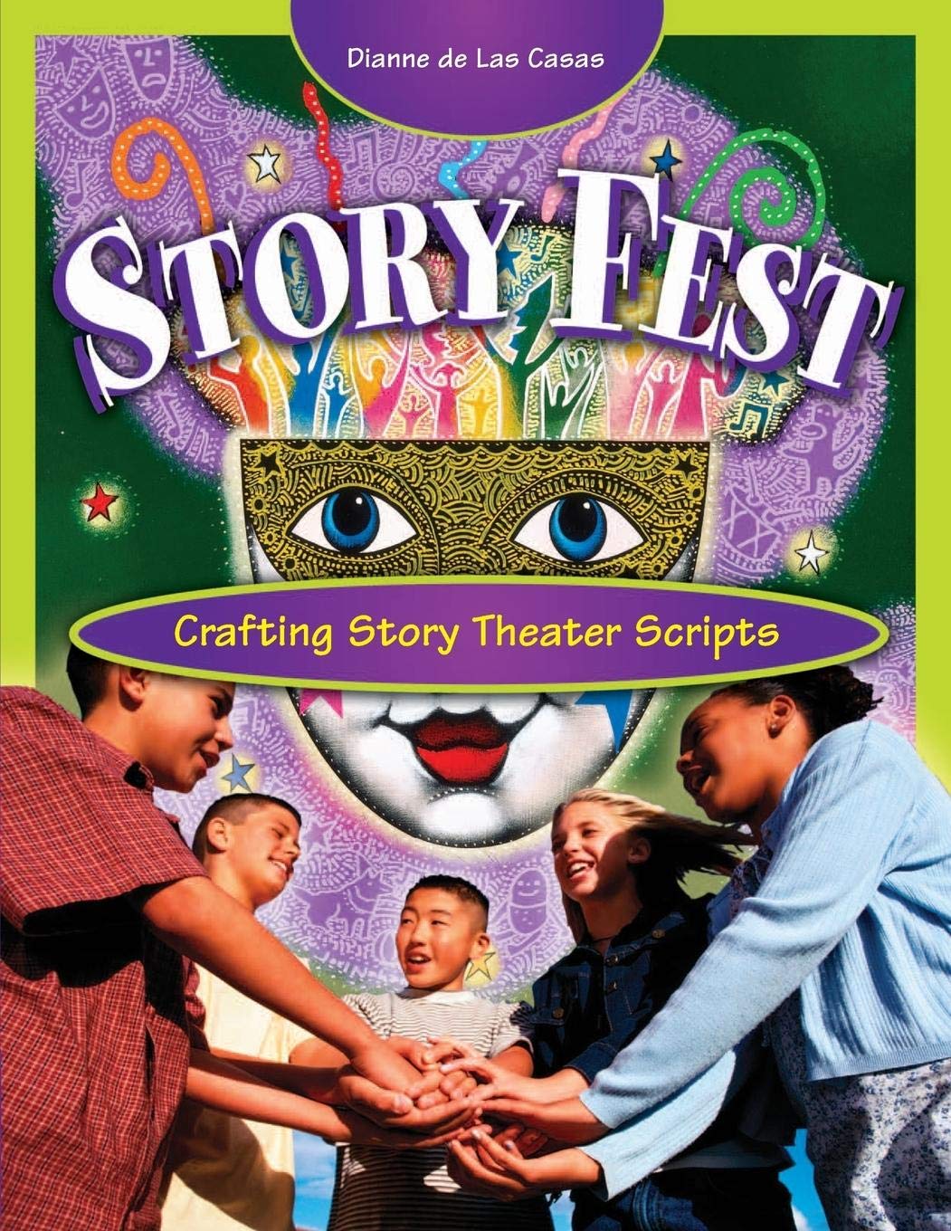 Story Fest: Creative Story Theater Scripts for Kids & Educators – Perfect for Classroom Performances & Drama Clubs
