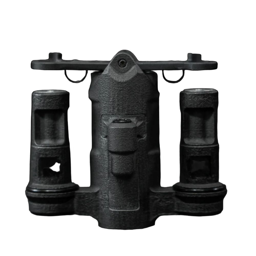 Daisho Bridge | Powered Articulating Bridge Mount for Tantos with Battery Options | Perfect for Tactical Knives, Outdoor Adventures & EDC Gear
