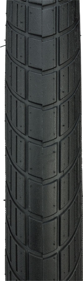 2 Pack Schwalbe Big Apple Tires 20 x 2 Clincher Wire Black Performance Line 11100304 - Perfect for Urban Commuting, City Bikes & Comfort Rides