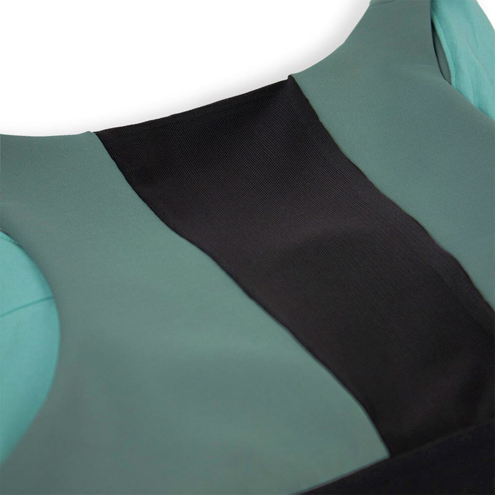 Ciele Women's QCK High Support Sports Bra - Breathable & Comfortable for Running, Yoga & Workouts