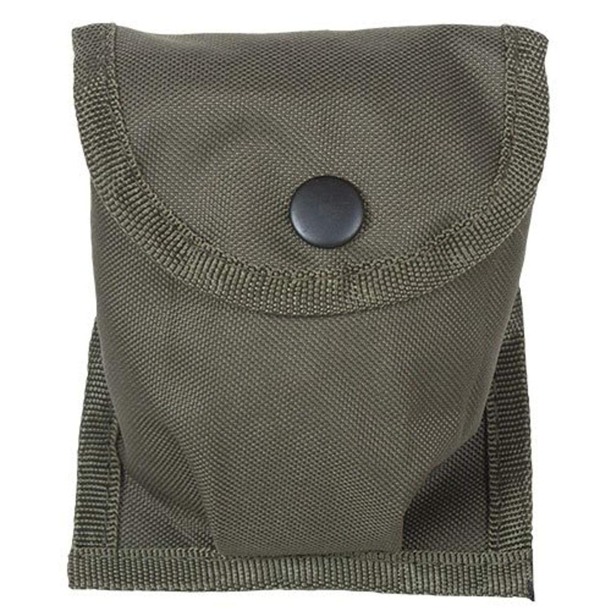 Fox Outdoor Products Compass Pouch - Waterproof & Durable Compass Holder for Hiking, Camping, and Survival Gear | Perfect for Outdoor Adventures, Backpacking, and Emergency Kits