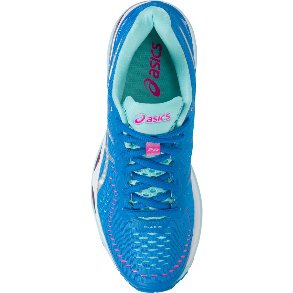 ASICS Women's Gel-Kayano 23 Running Shoes - Lightweight Stability Sneakers for Women with Cushioning Support | Perfect for Long Distance Running, Jogging & Gym Workouts