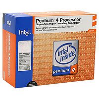 Intel Pentium 4 630 3.0GHz Processor - 800MHz FSB, 2MB Cache, LGA 775 Socket - Ideal for Desktop PC Upgrades, Home Office Computing & Basic Gaming