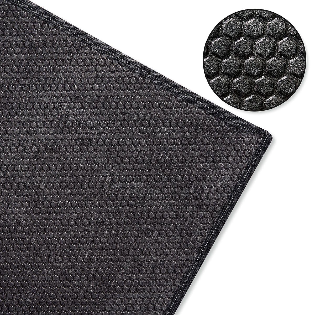 Lillian Vernon Grillmaster Personalized Grill Mat - Non-Slip Poly Pad for Outdoor Cooking, 23
