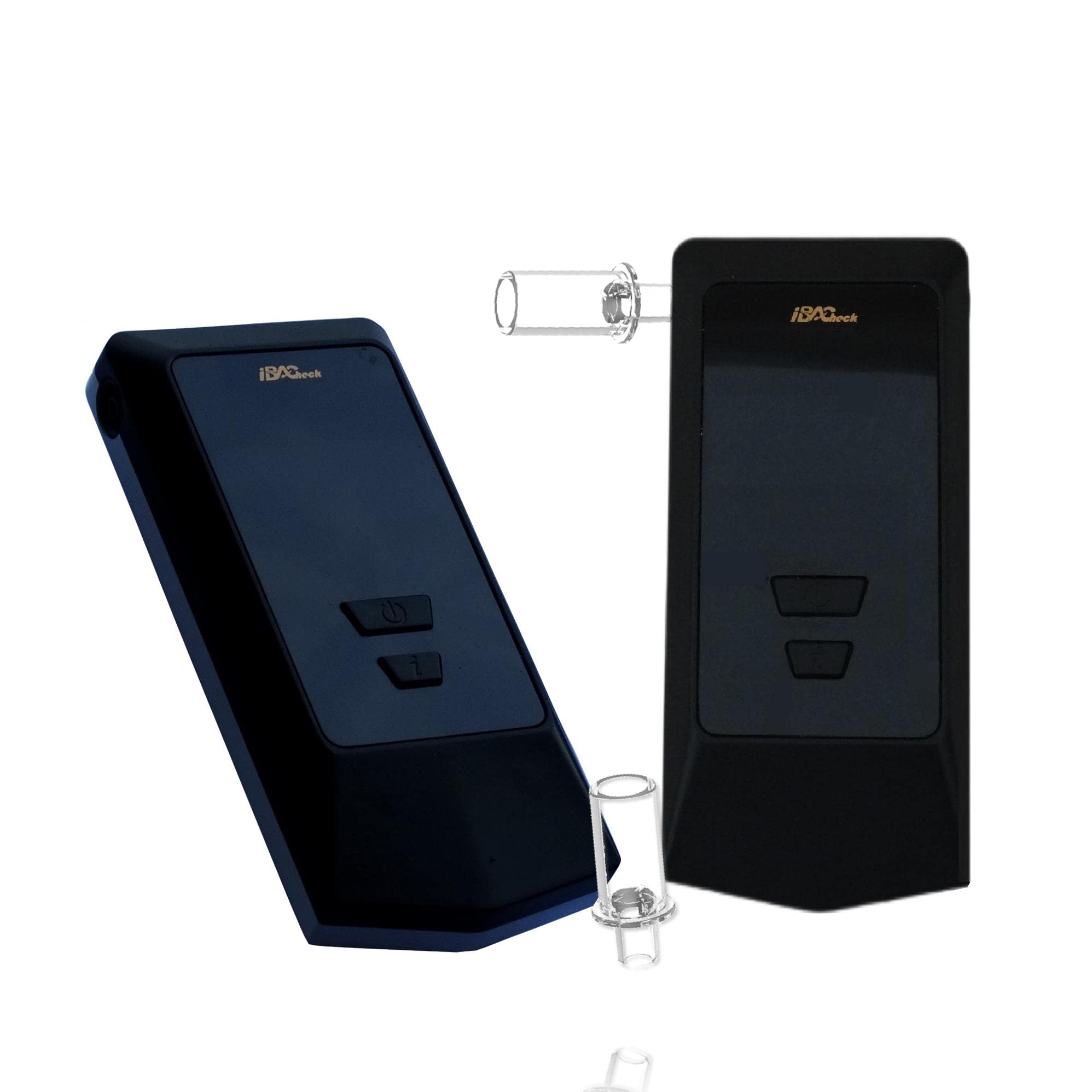 Professional Breathalyzer with Auto Flow Detection & Self-Cleaning - 10 Test Memory, LED Backlit Display for Night Use - Perfect for Personal Alcohol Testing, Workplace Safety & Law Enforcement Scenarios