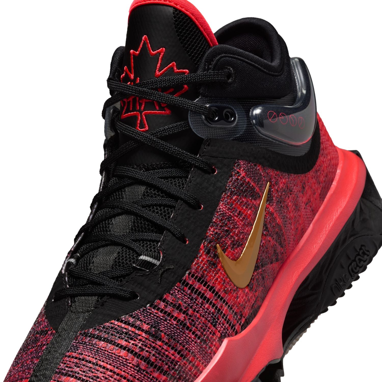 Nike Air Zoom G.T. Jump 2 EP Basketball Shoes 'Shaedon Sharpe' Edition - High-Performance Cushioning for Dunking & Court Dominance - Perfect for Competitive Games & Training Sessions