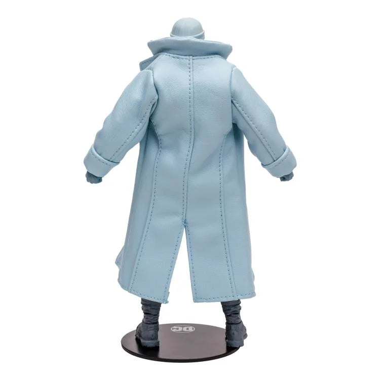 Captain Boomerang Platinum Chase Figure - The Flash (Comic) DC Multiverse Collector Edition - Perfect for DC Fans, Action Figure Collectors & Superhero Displays