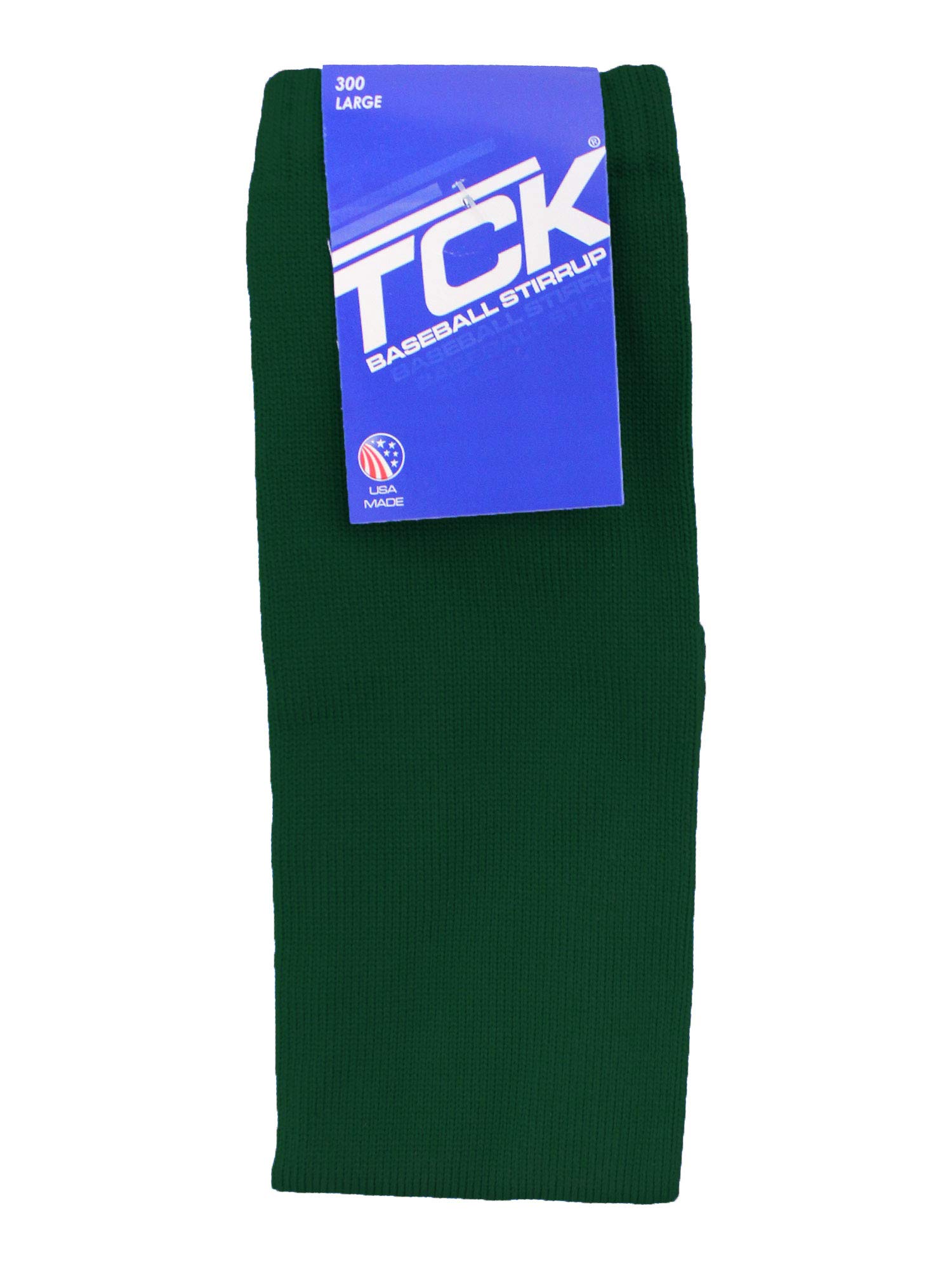 TCK Sports 4 Inch Baseball Softball Stirrups Socks - Comfortable Athletic Socks for Baseball & Softball Players - Perfect for Games, Practice & Team Uniforms