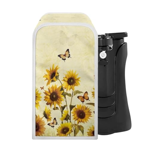 Butterfly Sunflower