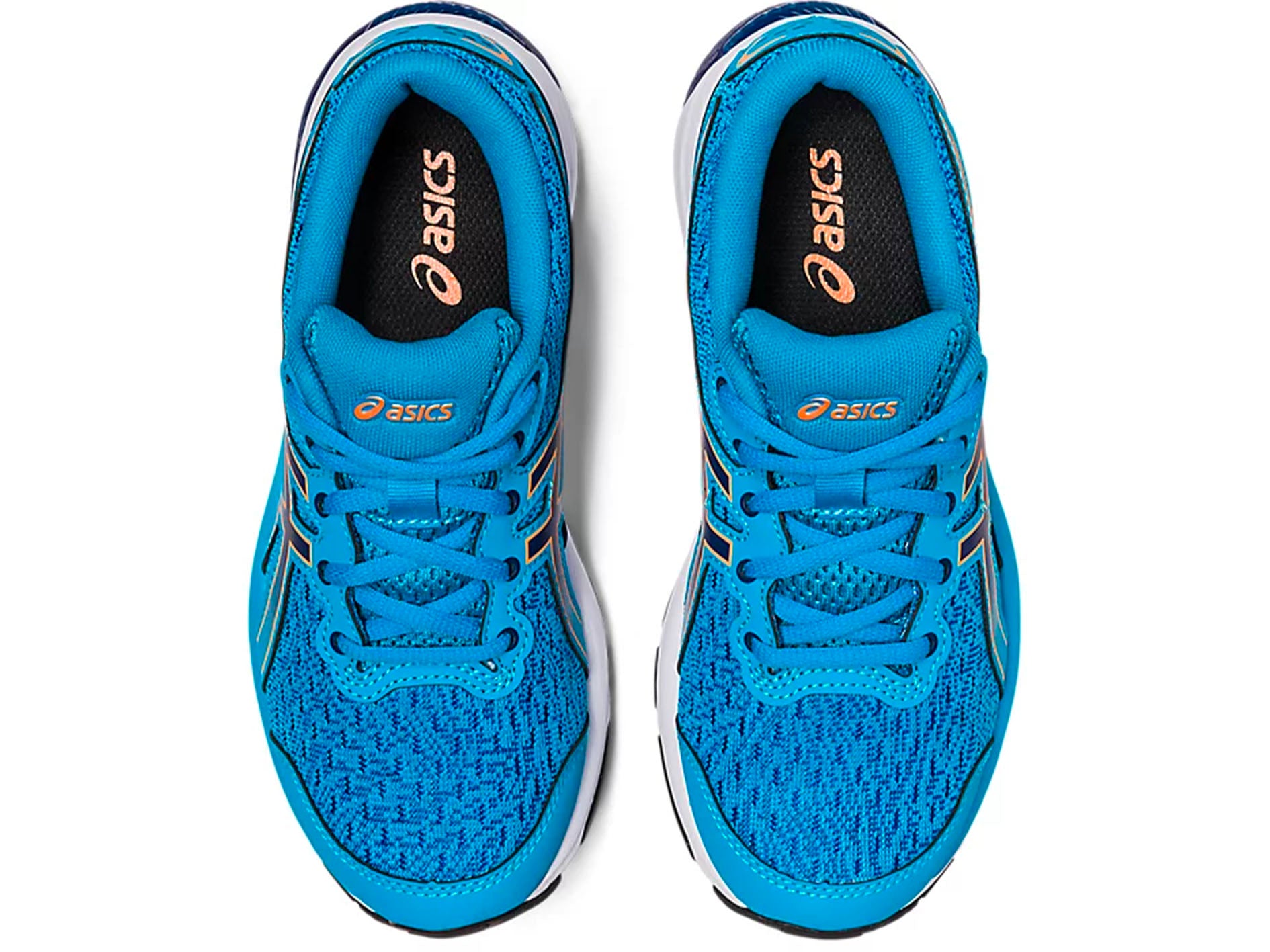 ASICS Kids Gel Cumulus 24 GS Running Shoes - Lightweight Cushioned Sneakers for Boys & Girls (Style# 1014A270-402) - Perfect for School, Sports & Daily Activities