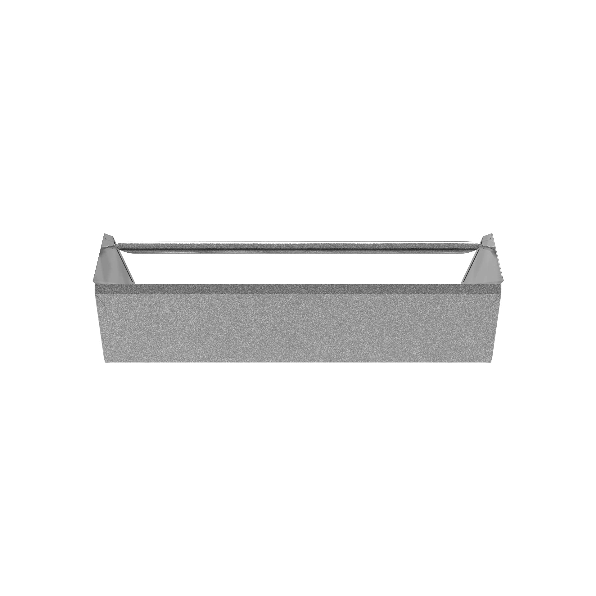 Klenk Stak-N-Tote® Fittings Organizer Tray - 10 Compartment Storage Solution for Plumbing Parts (MB78000) | Perfect for Plumbers, Electricians & DIY Home Improvement Projects