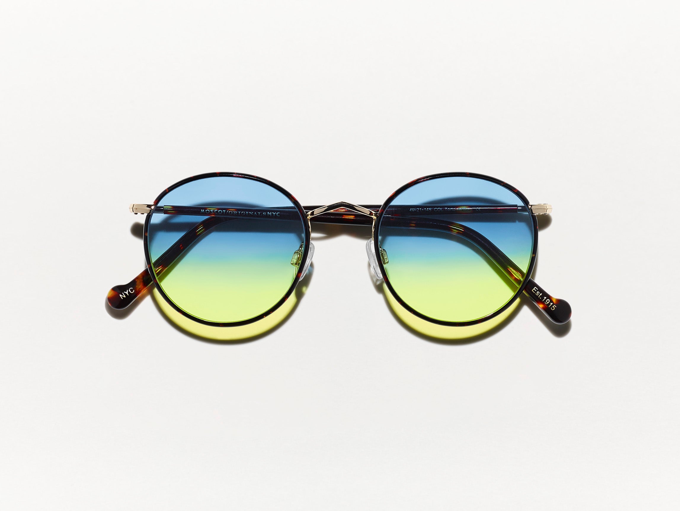 ZEV Tortoise Sunglasses with Custom Made Tints™ - Polarized UV Protection for Outdoor Sports & Fashion