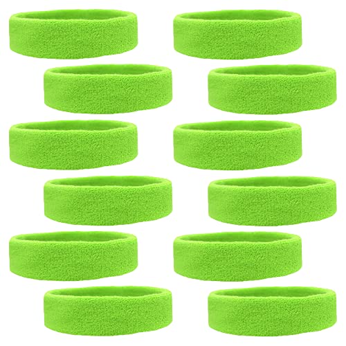 12 Pack -- Neon Green