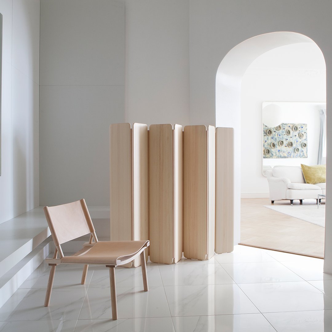 Jasper Morrison Wataru Kumano XL December Chair by Nikari - Modern Scandinavian Dining Chair for Home & Office