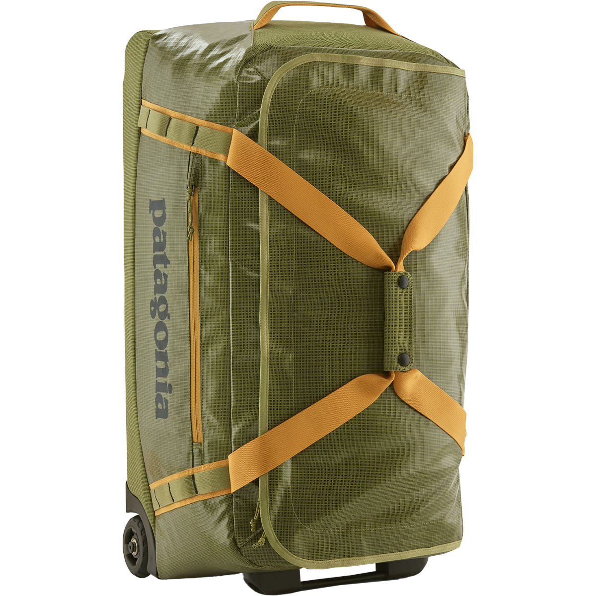 Black Hole Wheeled Duffel Bag 70L - Large Travel Luggage for Camping, Gym & Airplane Carry-On | Water-Resistant Durable Suitcase