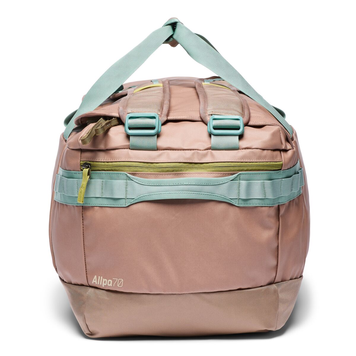 Cotopaxi Allpa Getaway 70L Travel Duffel Bag - Waterproof Carry-On Luggage for Adventure Travel & Weekend Getaways - Perfect for Hiking, Camping & Airplane Trips