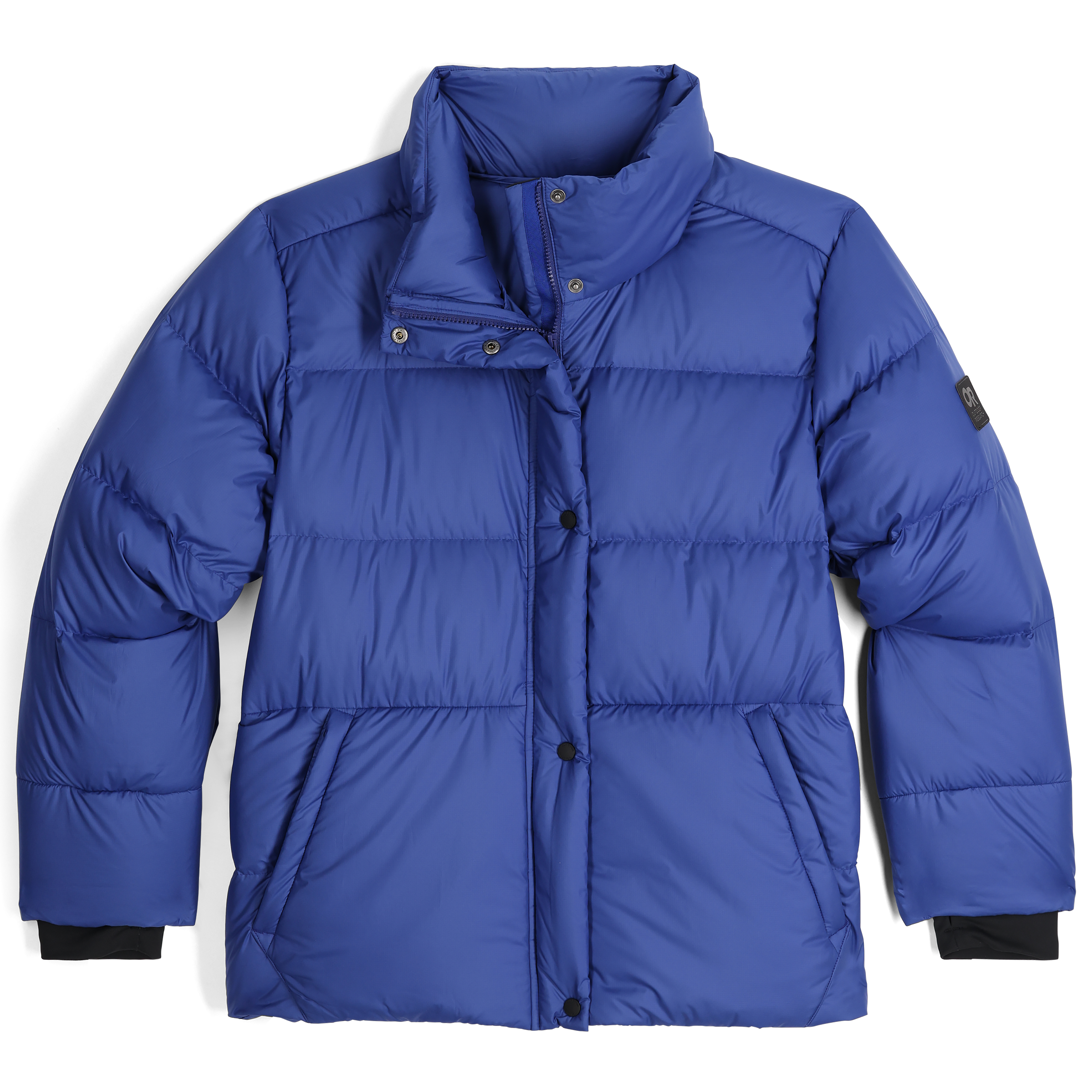 Women's Coldfront Down Jacket - Lightweight Warm Winter Coat with Hood, Waterproof & Windproof for Outdoor Activities - Perfect for Skiing, Hiking & Daily Winter Wear