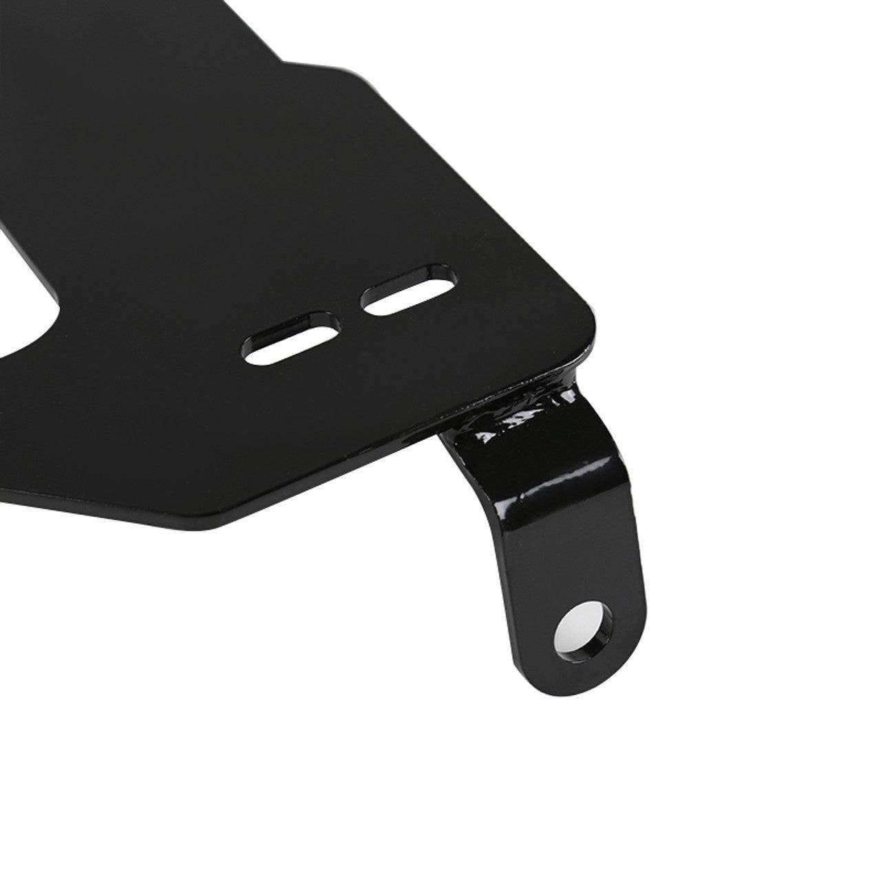 2005-2014 Ford Mustang Seat Brackets - Heavy Duty Steel Racing Seat Mounts (2-Piece Set) for Enhanced Driving Performance & Track Use