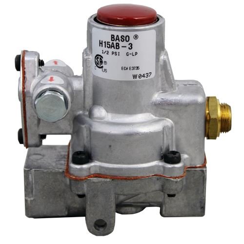 Baso H15AB-3 Gas Safety Valve - Replacement Part for Industrial & Commercial Gas Systems | Perfect for HVAC, Boilers & Gas Appliances