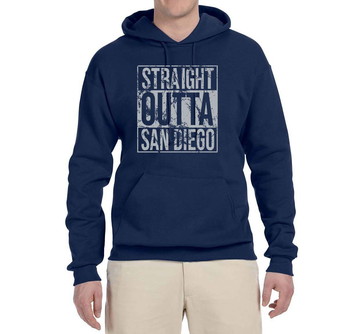 Wild Bobby Straight Outta Hometown Fantasy Baseball Hoodie - Unisex Graphic Sweatshirt for Team Pride & Sports Fans | Perfect for Game Day, Tailgating & Casual Wear