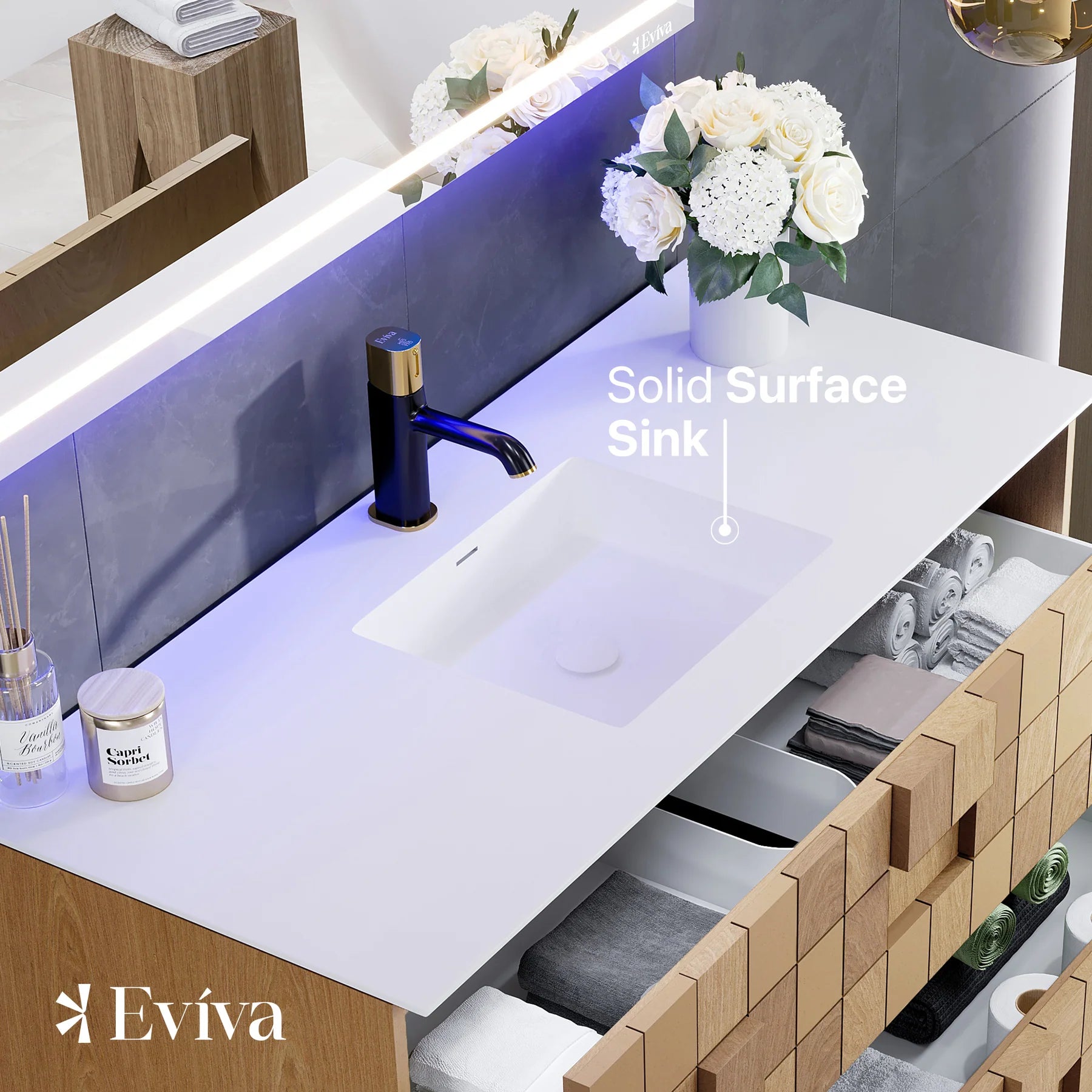 Eviva Mosaic 49
