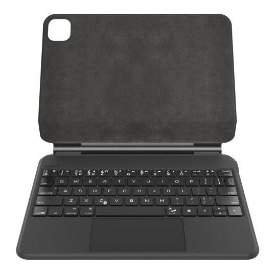 Belkin Magnetic Keyboard for iPad Air 11 - Ultra-Slim Wireless Bluetooth Keyboard with Strong Magnets | Perfect for Work, Travel & Home Office Use