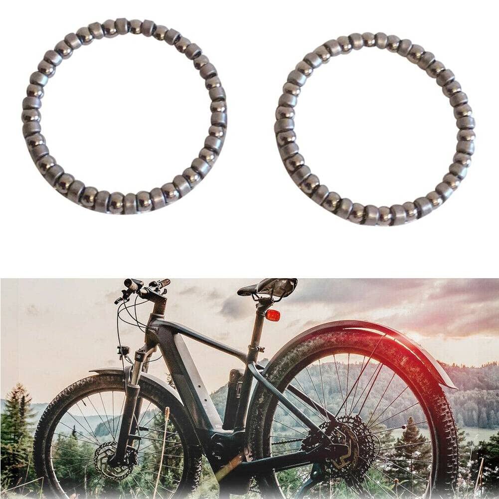 SUOFEILAIMU 2PCS Bicycle Bike 1 1/8