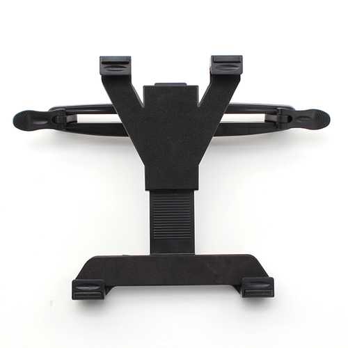 Universal Car Back Seat Headrest Mount Holder for iPad, Samsung Galaxy Tab - Perfect for Road Trips, Kids Entertainment & Long Drives