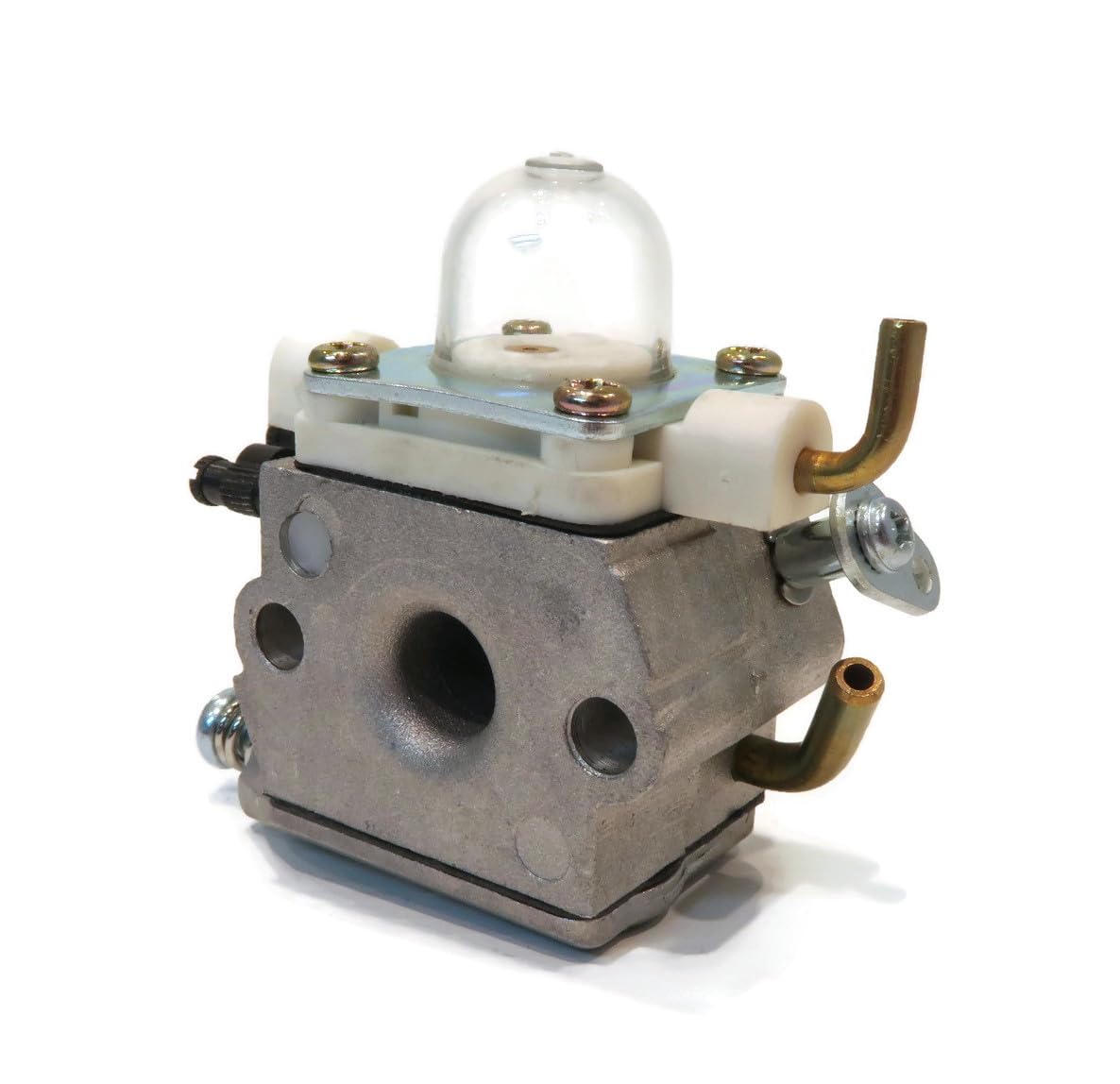 Echo PB403, PB403H, PB403T, LBB4200 Blower Carburetor Kit with Gaskets & Primer Bulb – Compatible Replacement Part for Leaf Blowers & Yard Maintenance