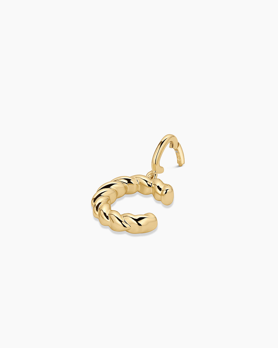 Alphabet Statement Charm Necklace for Women - Stylish Crew Letter Pendant Jewelry for Everyday Wear & Gifting