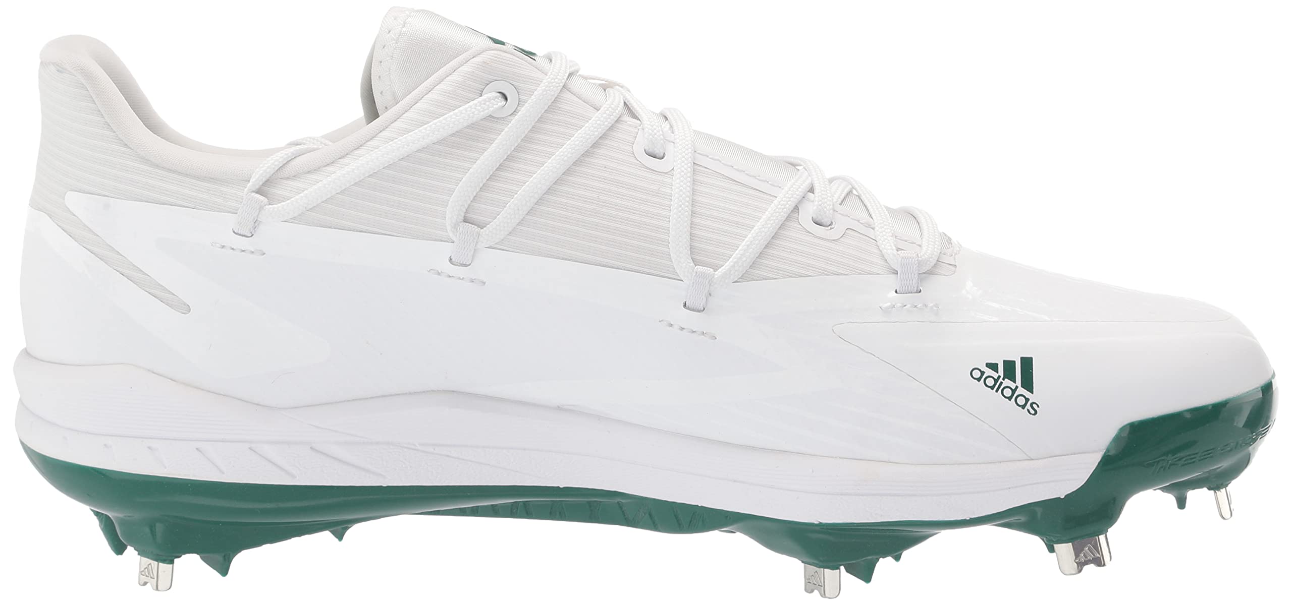 adidas Men's Afterburner 8 Baseball Cleats - Lightweight Performance Shoes for Baseball & Softball | Perfect for Training, Games & Outdoor Sports