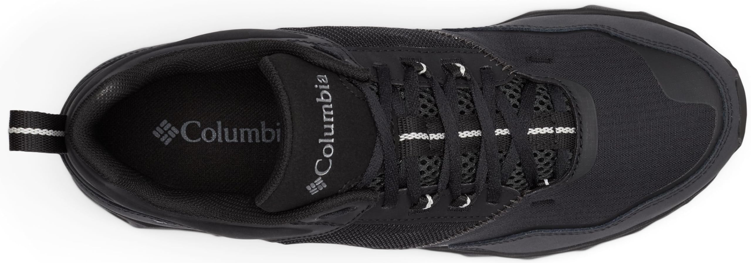 Columbia Men's Flow District Sneaker - Lightweight Hiking Shoes for Men, Breathable Trail Running Shoes with Cushioned Support - Perfect for Outdoor Adventures, Hiking & Daily Wear
