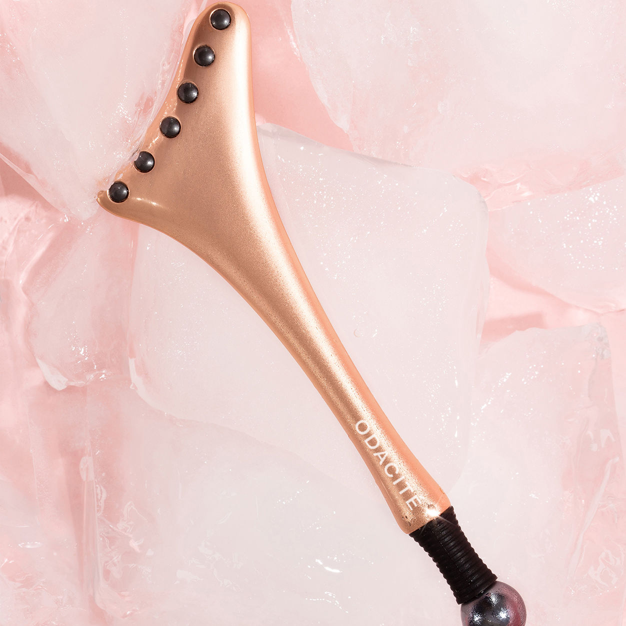 Professional Cryo Tech Facial Roller for Skin Tightening & Wrinkle Reduction - At-Home Cryotherapy Massage Tool for Glowing Skin | Perfect for Morning Routine & Post-Workout Recovery