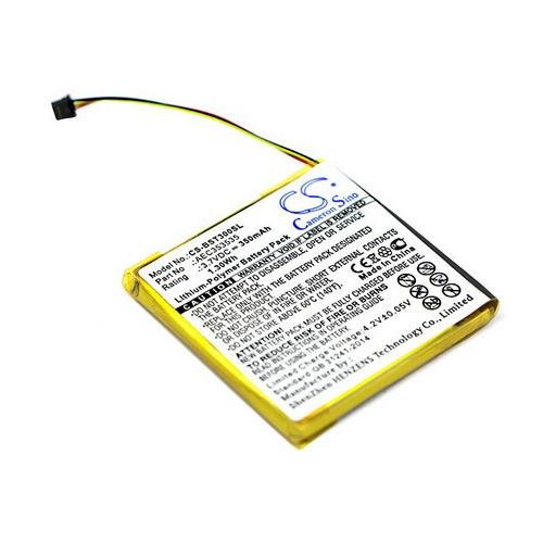 Synergy Digital Replacement Battery for Beats AEC353535 Wireless Headset - 3.7V 350mAh Li-Polymer Battery Pack - Perfect for Travel, Workouts & Long Listening Sessions