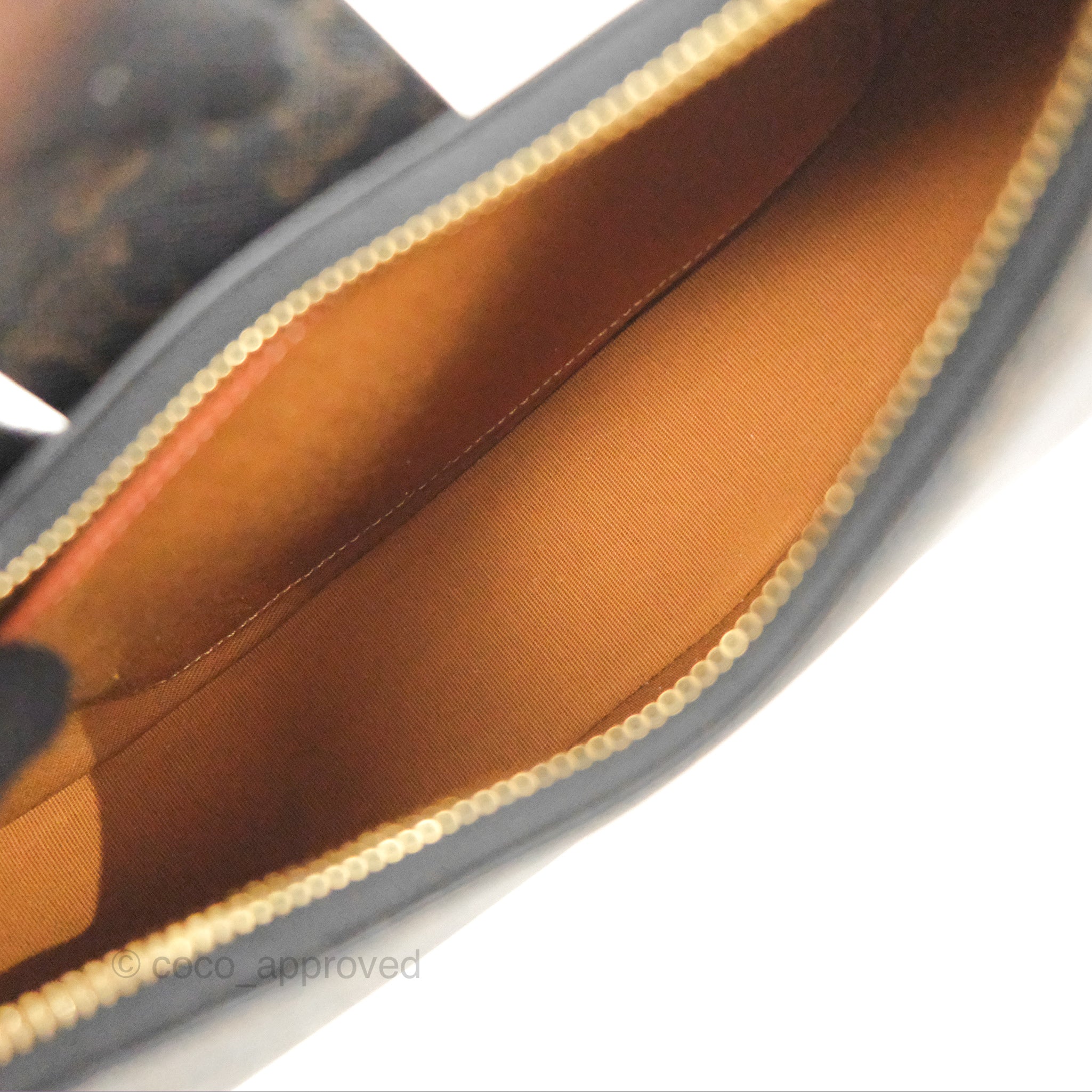 Celine Medium Ava Triomphe Bag in Triomphe Canvas & Tan Calfskin Leather - Luxury Shoulder Bag for Women, Perfect for Work, Travel & Everyday Use