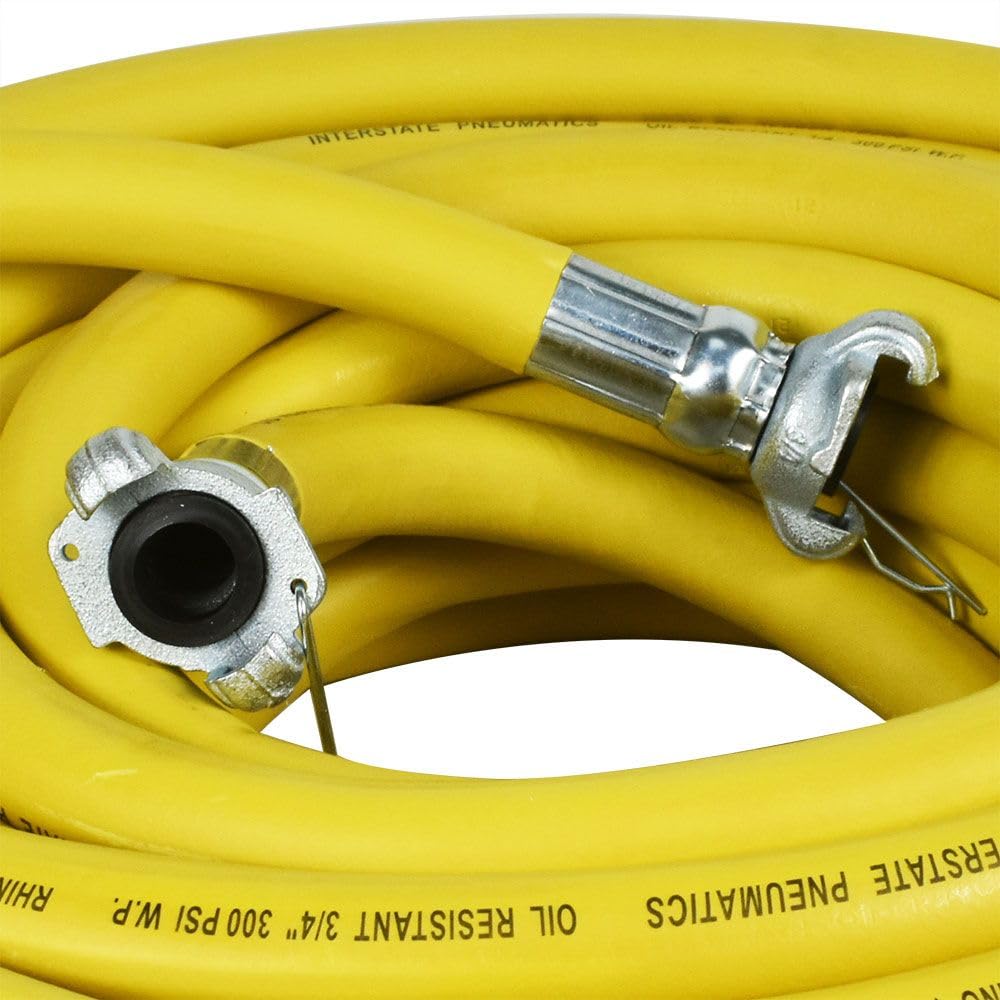Interstate Pneumatics HJ59-100E 3/4